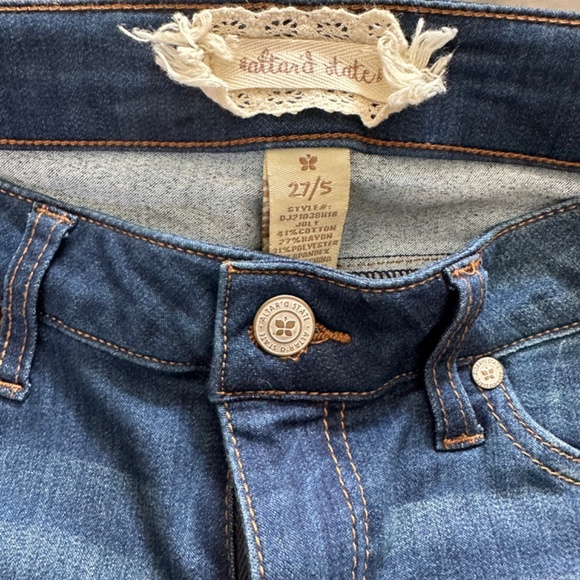 New Altar’d State Skinny Jeans - Picture 2 of 4